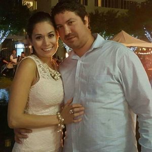 IRIS Peach Cream Lace Pencil Wiggle Dress Size S